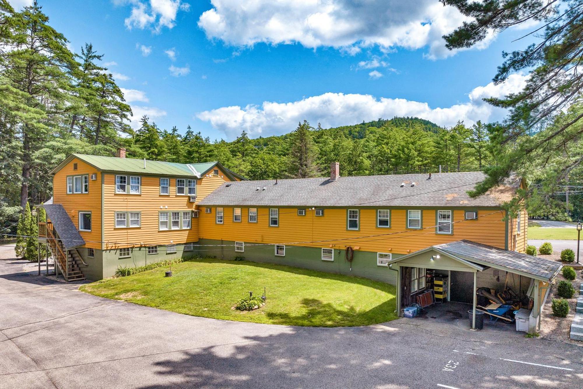 The Inn & More Bartlett Εξωτερικό φωτογραφία